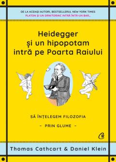 Heidegger si un hipopotam intra pe Portile Raiului