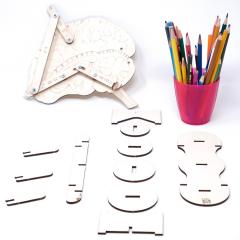 Kit Stiinta Mintii, 4-7 ani