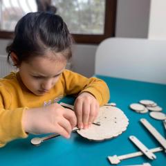 Kit Stiinta Mintii, 4-7 ani