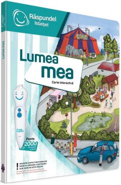 Raspundel Istetel. Lumea mea