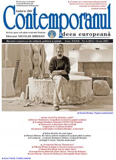 Contemporanul. Nr. 6/2021