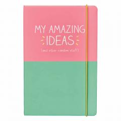 Carnet - My Amazing Ideas