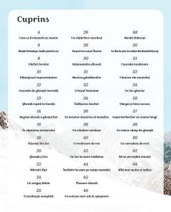 O lume a minunilor. Muntii