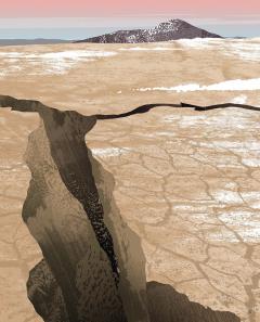 O lume a minunilor. Muntii