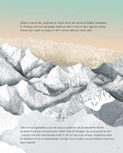 O lume a minunilor. Muntii