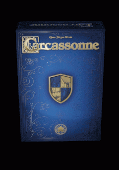Joc - Carcassonne - Editie Aniversara 20 Ani