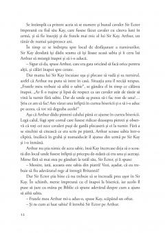 Regele Arthur si Cavalerii Mesei Rotunde