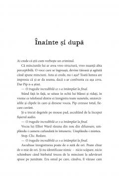 Fata cuminte, razbunare crunta