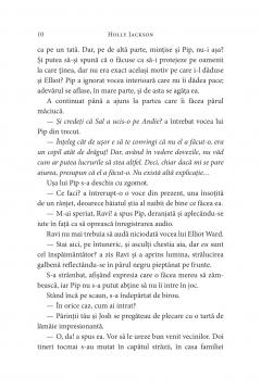 Fata cuminte, razbunare crunta