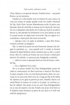 Fata cuminte, razbunare crunta