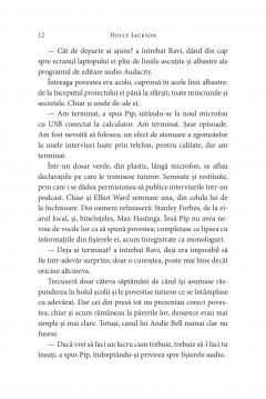 Fata cuminte, razbunare crunta