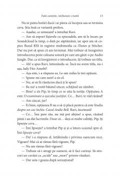 Fata cuminte, razbunare crunta