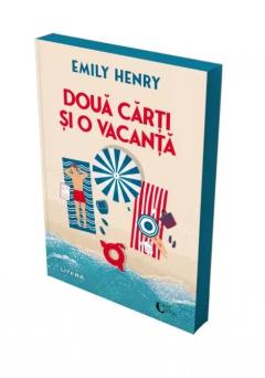 Doua carti si o vacanta