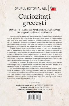 Curiozitati grecesti
