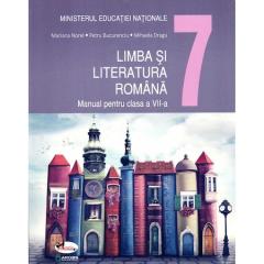Limba si literatura romana manual pentru clasa a VII-a