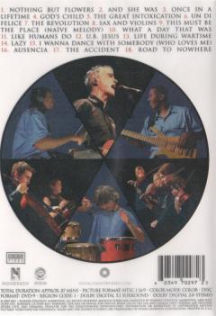 David Byrne - Live at The Union Chapel (DVD)