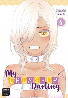 My Dress-up Darling - Volume 4