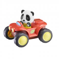 Set jucarii dezvoltare imaginatie - ATV-ul Aventurii