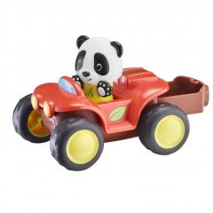 Set jucarii dezvoltare imaginatie - ATV-ul Aventurii