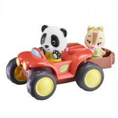 Set jucarii dezvoltare imaginatie - ATV-ul Aventurii