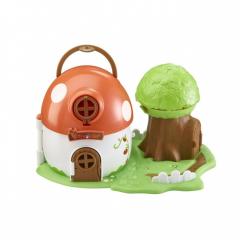 Set jucarii dezvoltare imaginatie - Casuta Ciupercuta cu Surprize