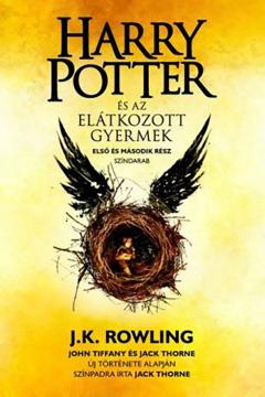 Harry Potter es az elatkozott gyermek