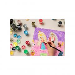 Set guase - Brilia, 25 de culori