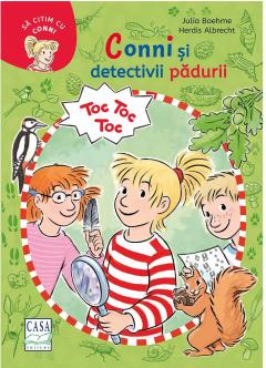 Conni si detectivii padurii