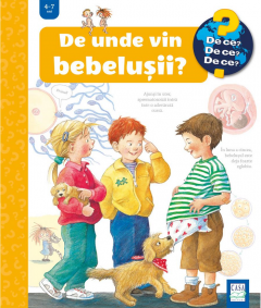 De unde vin bebelusii?