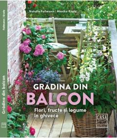 Gradina din balcon