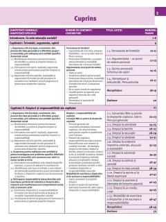 Educatie sociala. Manual pentru clasa a V-a