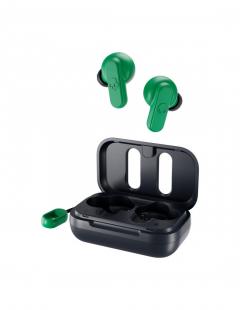 Casti - Skullcandy Dime True Wireless, Dark Blue Green