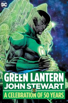 Green Lantern: John Stewart