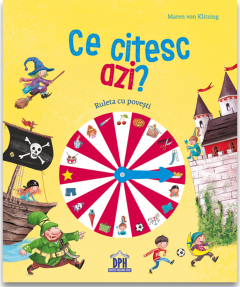 Ce citesc azi? Ruleta cu povesti
