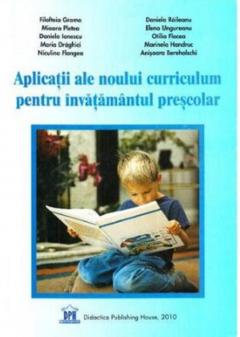 Aplicatii ale noului curriculum pentru invatamantul prescolar