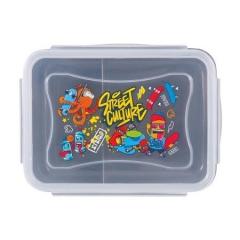 Cutie pentru alimente compartimentata - Strigo Street