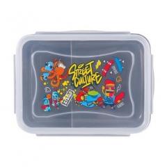 Cutie pentru alimente compartimentata - Strigo Street