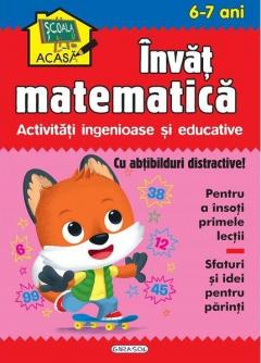 Invat matematica 6-7 ani