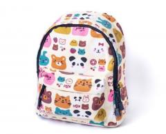 Rucsac senzorial Animale si natura Bebe