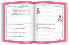 Caietul meu de vacanta. Comunicare in limba Romana. Clasa a II-a