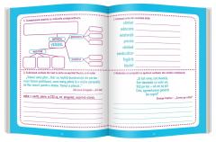 Caietul meu de vacanta. Limba romana si limba engleza. Clasa a III-a