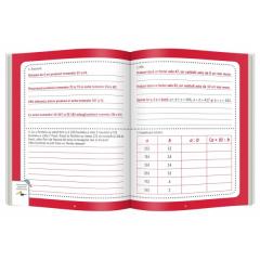 Caietul meu de vacanta. Clasa a IV-a. Matematica si stiinte ale naturii