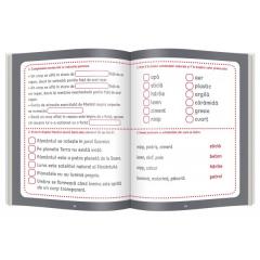 Caietul meu de vacanta. Clasa a IV-a. Matematica si stiinte ale naturii