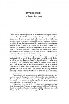 Jurnal (1941–1942). Scrisori din lagarul de la Westerbork (1943)