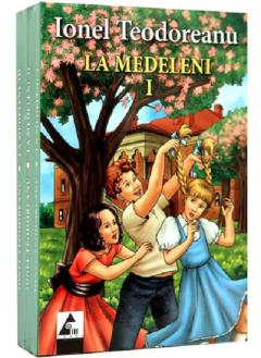 La Medeleni, 3 Volume