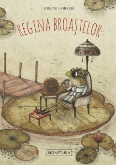 Regina broastelor