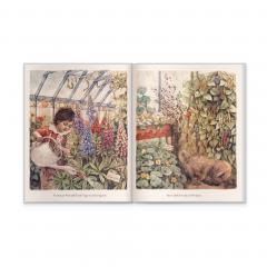 Secretul din gradina bunicului