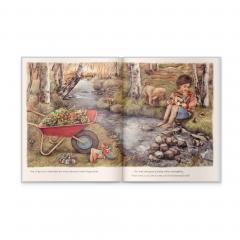 Secretul din gradina bunicului