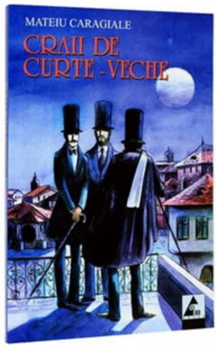 Craii de Curtea-Veche