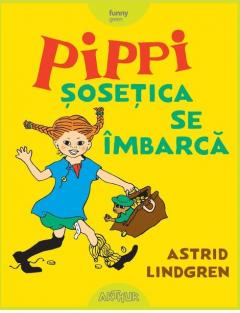 Pippi Sosetica se imbarca